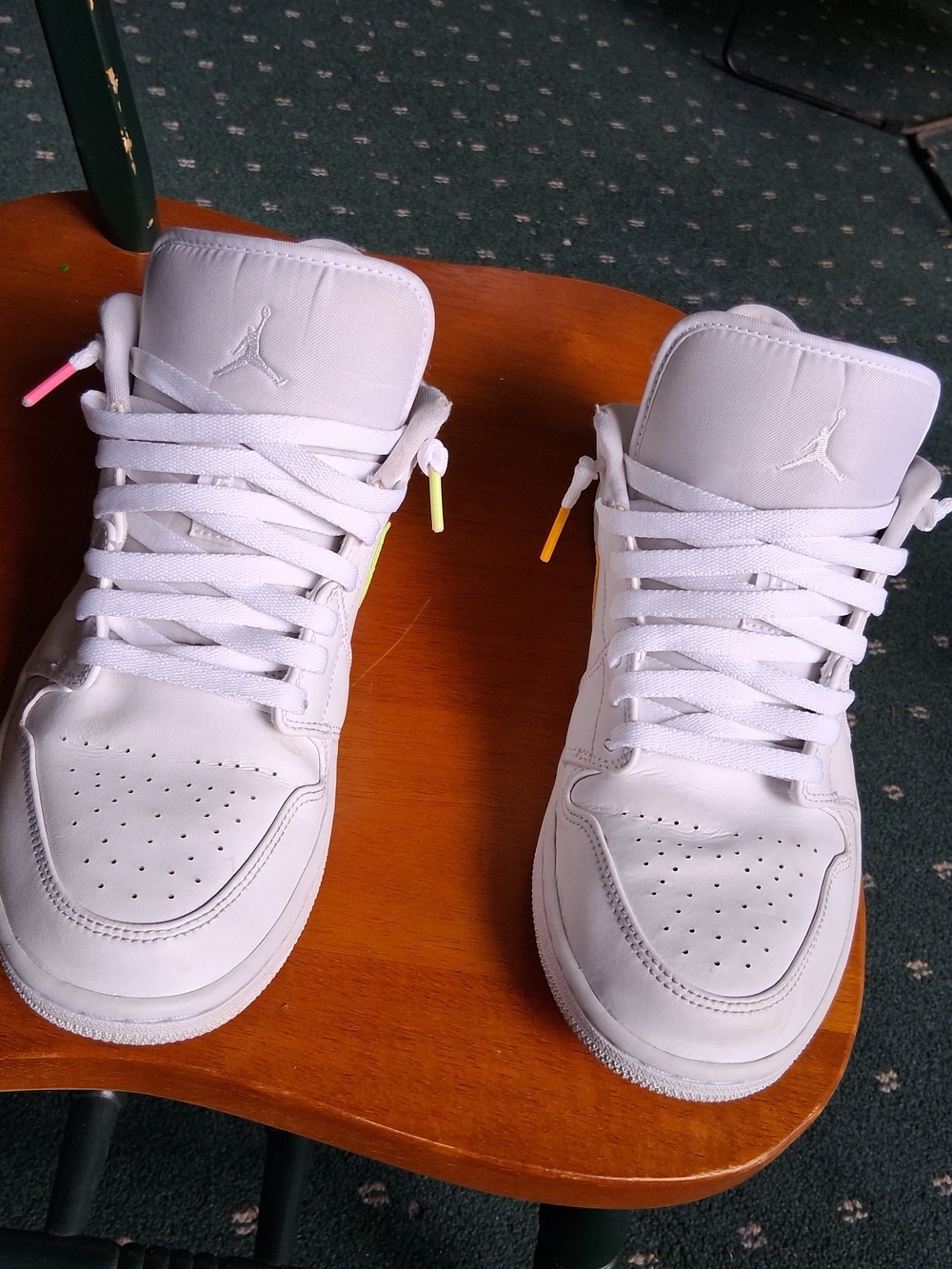 Jordan 1 Low Multicolor